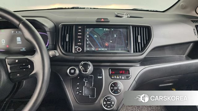 Kia The New Kia Ray 2022 Белый из Кореи, фото 3