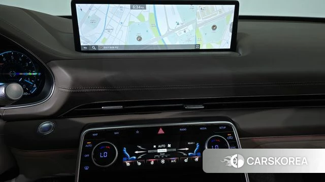 Genesis GV80 2022 Белый из Кореи, фото 3