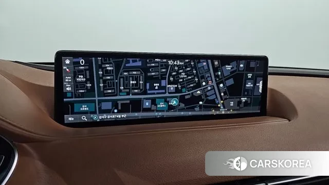 Genesis G80 (RG3) 2023 Белый из Кореи, фото 3