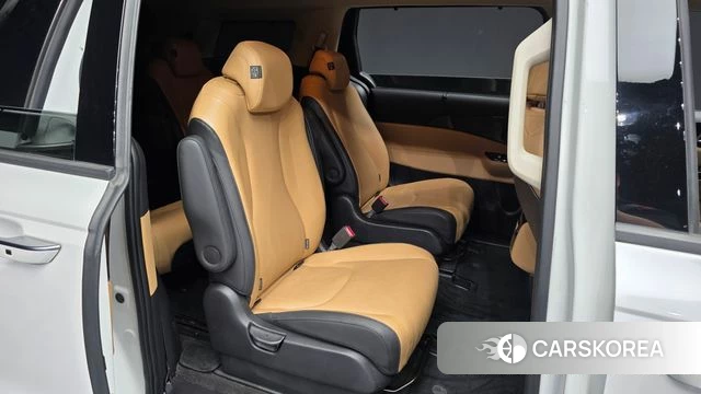 Kia Carnival 4th generation 2022 Белый из Кореи, фото 3