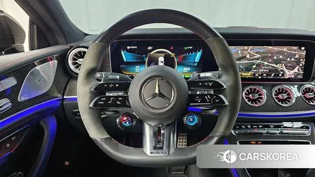 Mercedes-Benz CLS-Class C257 2022 Белый из Кореи, фото 3