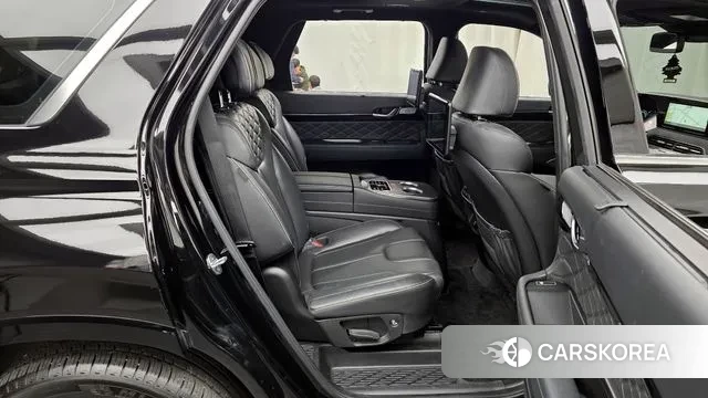 Hyundai Palisade 2022 Черный из Кореи, фото 3