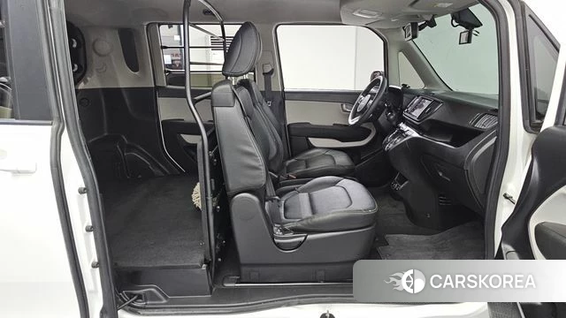 Kia The New Kia Ray 2022 Белый из Кореи, фото 3