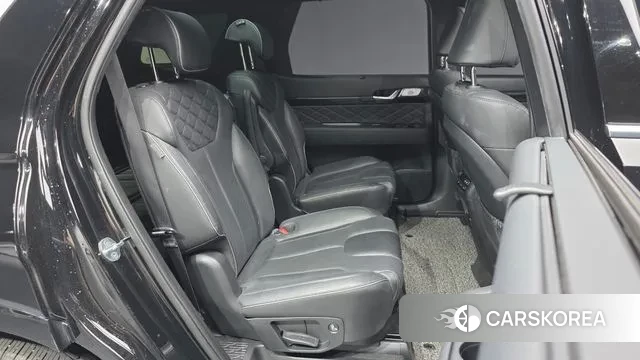 Hyundai Palisade 2022 Черный из Кореи, фото 3