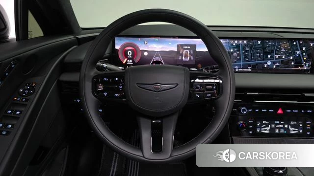 Genesis G80 (RG3) 2025 Черный из Кореи, фото 3