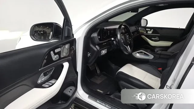 Mercedes-Benz GLE-Class W167 2022 Белый из Кореи, фото 3