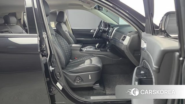 Ssangyong All New Rexton 2020 Черный из Кореи, фото 3