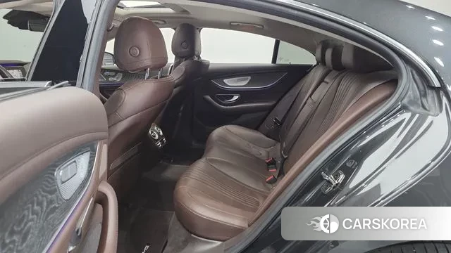 Mercedes-Benz CLS-Class C257 2021 Серый из Кореи, фото 3