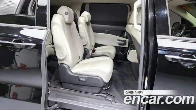 Kia Carnival 4th generation id 2712657 из Кореи 3