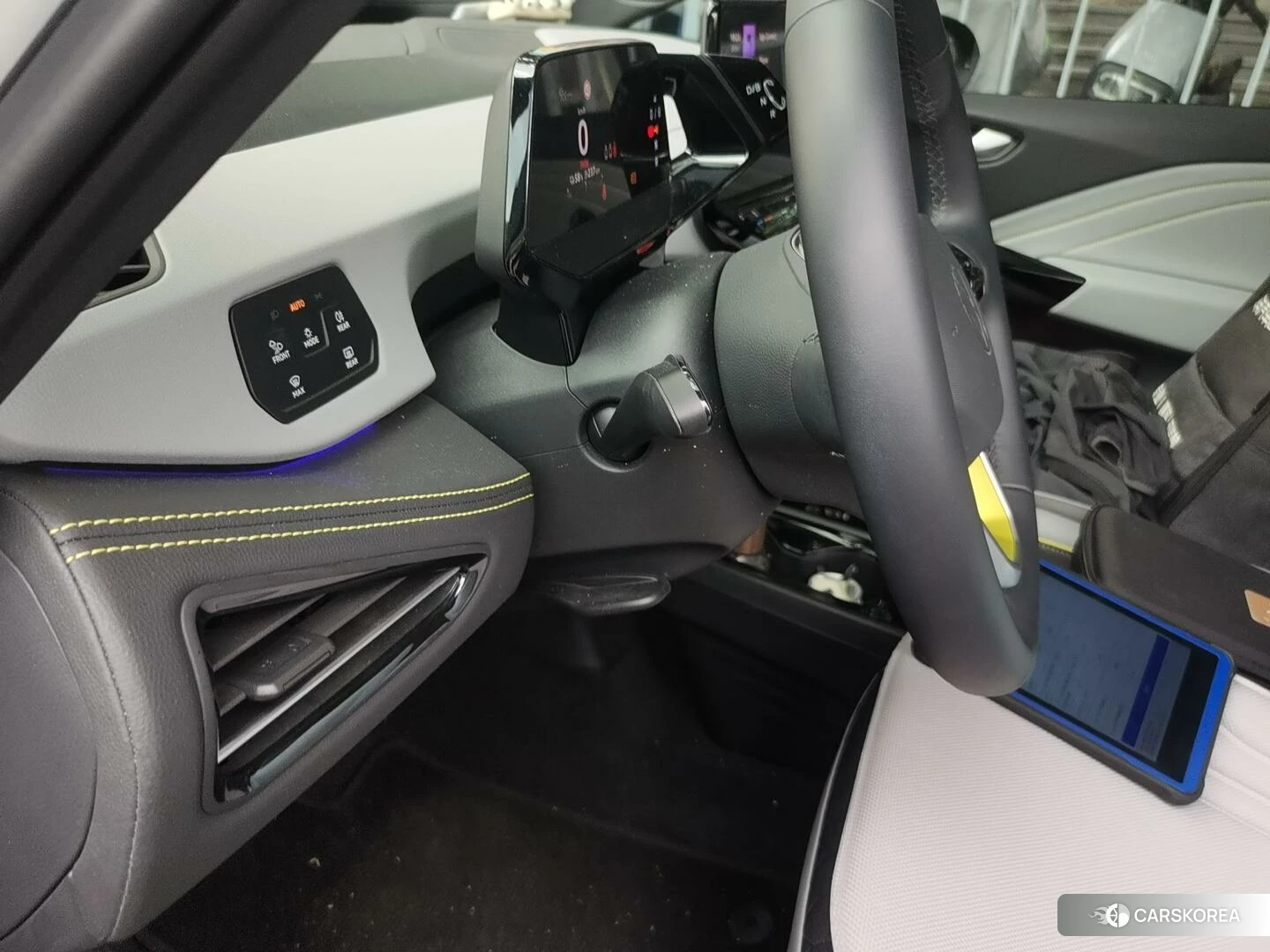 Volkswagen ID.3 2024 Белый из Китая, фото 3
