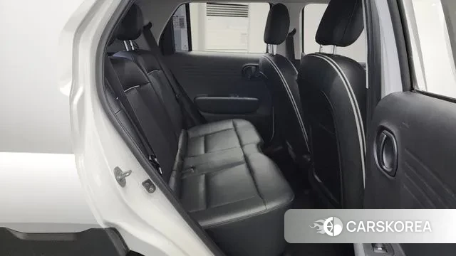 Hyundai Casper 2022 Белый из Кореи, фото 3