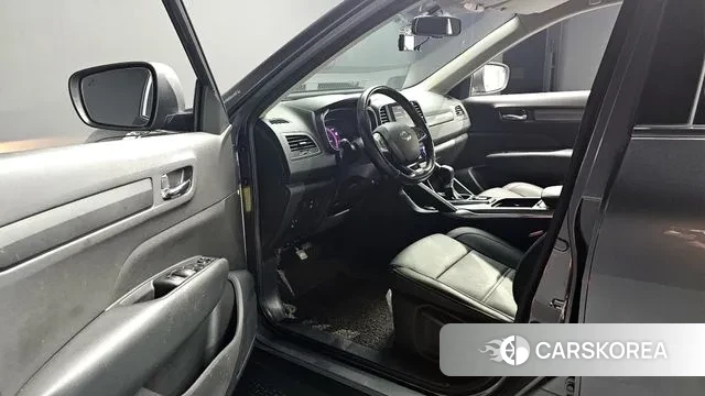 Renault Korea (Samsung) The New QM6 2020 Серый из Кореи, фото 3