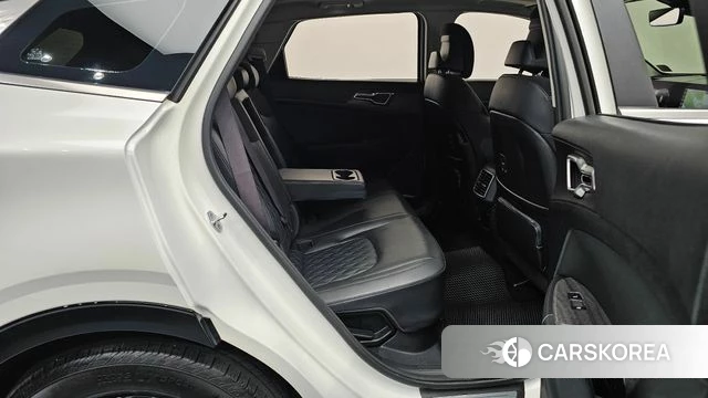 Kia Sportage 5th Generation Hybrid 2022 Белый из Кореи, фото 3