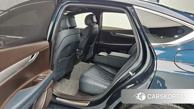 Genesis G80 (RG3) 2021 Синий из Кореи, фото 3