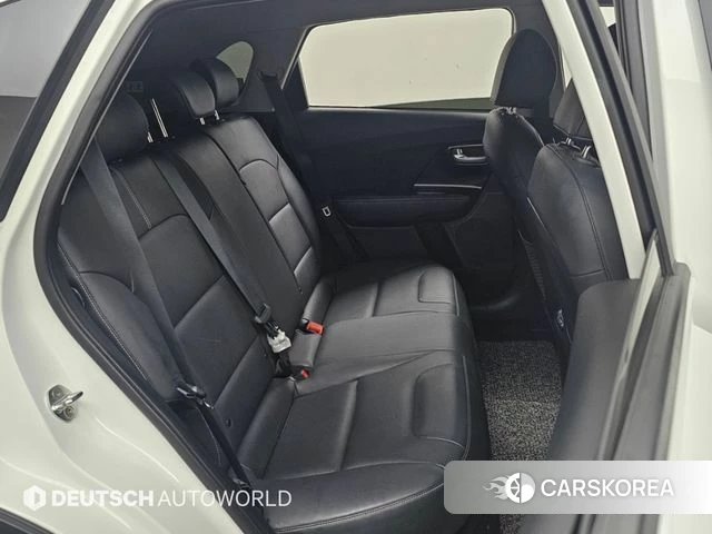 Kia The New Niro 2021 Белый из Кореи, фото 3