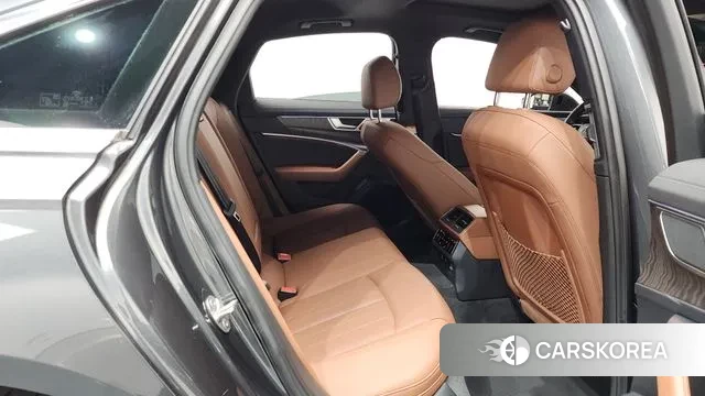 Audi A6 (C8) 2022 Серый из Кореи, фото 3