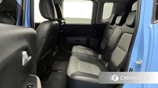 Kia The New Ray 2020 Небесно-голубой из Кореи, фото 3