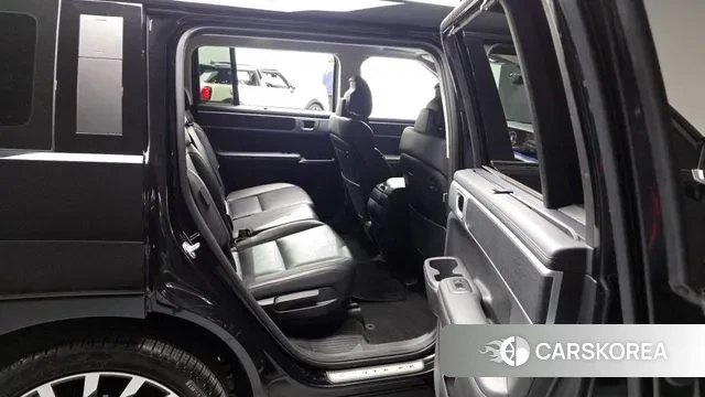 Hyundai Santa Fe (MX5) 2023 Черный из Кореи, фото 3