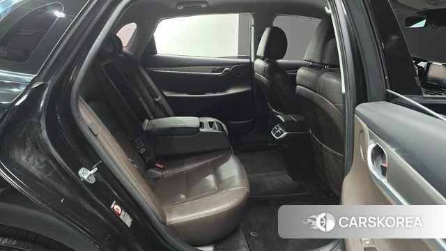 Hyundai The New Grandeur IG 2020 Черный из Кореи, фото 3