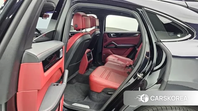 Porsche Cayenne (PO536) 2020 Черный из Кореи, фото 3