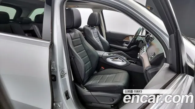 Mercedes-Benz GLE-Class W167 id 2591029 из Кореи 3
