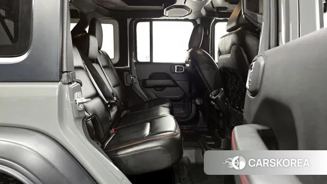 Jeep Wrangler (JL) 2021 Серый из Кореи, фото 3