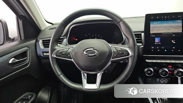 Renault Korea (Samsung) XM3 2020 Белый из Кореи, фото 3