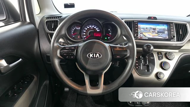 Kia The New Ray 2019 Белый из Кореи, фото 3