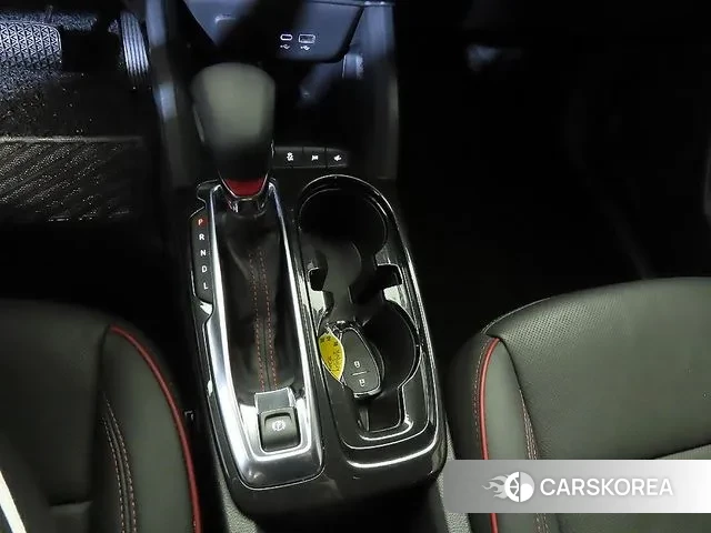 Chevrolet (GM Daewoo) The New Trail Blazer 2023 Черный из Кореи, фото 3