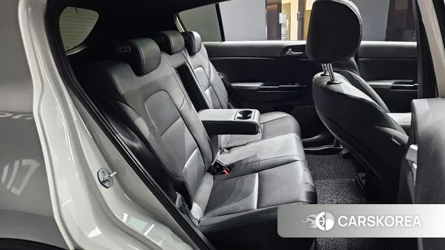 Kia Sportage The Bold 2018 Белый из Кореи, фото 3