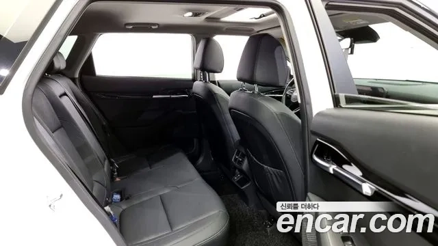 Kia The New Seltos 2022 Белый из Кореи, фото 3