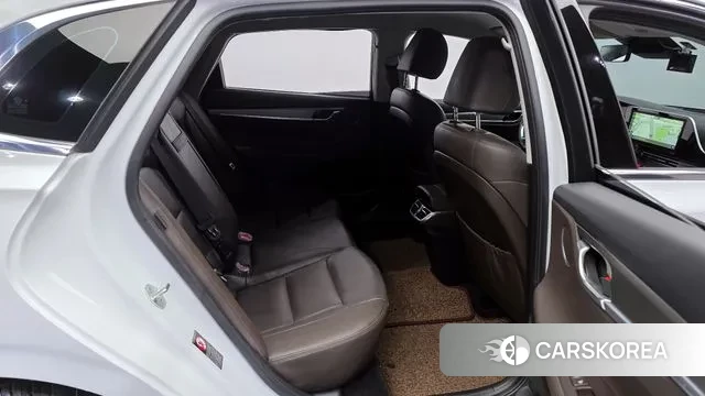 Hyundai The New Grandeur IG 2021 Белый из Кореи, фото 3