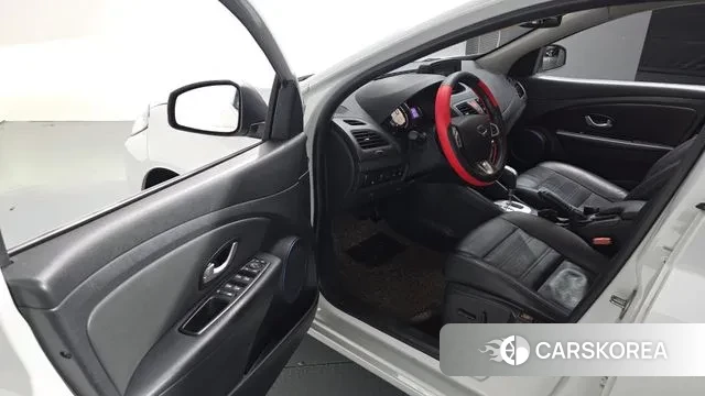 Renault Korea (Samsung) SM3 Z.E. 2019 Белый из Кореи, фото 3