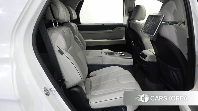 Hyundai The New Palisade 2023 Белый из Кореи, фото 3