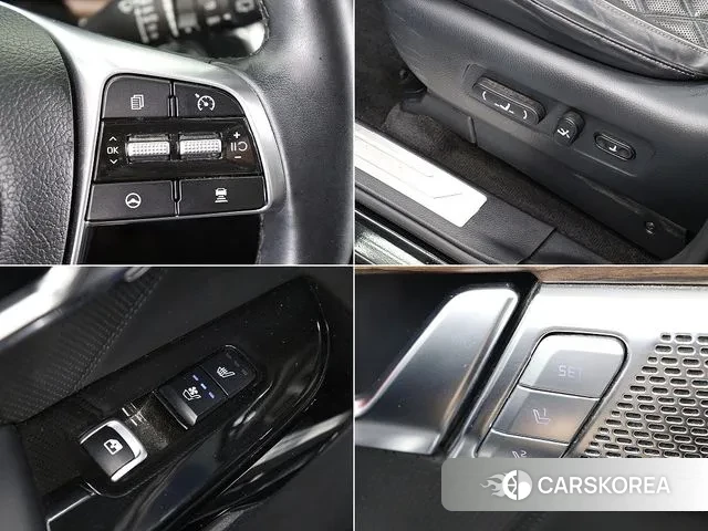 Kia Mohave Master 2020 Черный из Кореи, фото 3