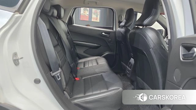 Renault Korea (Samsung) XM3 2020 Белый из Кореи, фото 3