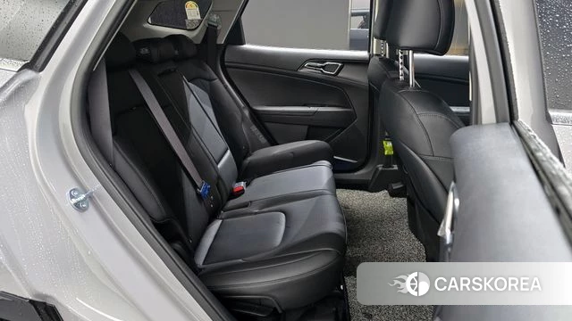 Kia The New Sportage 5th Generation 2025 Серебристо-серый из Кореи, фото 3