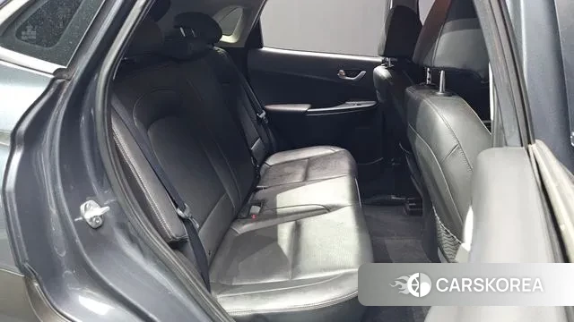 Hyundai Kona 2018 Серый из Кореи, фото 3