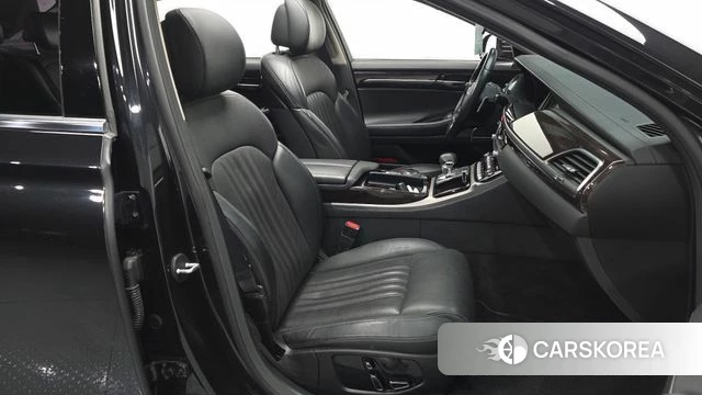 Genesis EQ900 2018 Черный из Кореи, фото 3