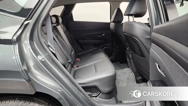 Hyundai The New Tucson Hybrid (NX4) 2025 Серый из Кореи, фото 3