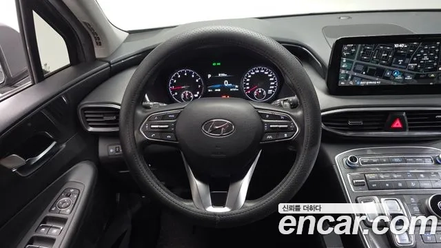 Hyundai The New Santa Fe id 2880494 из Кореи 3