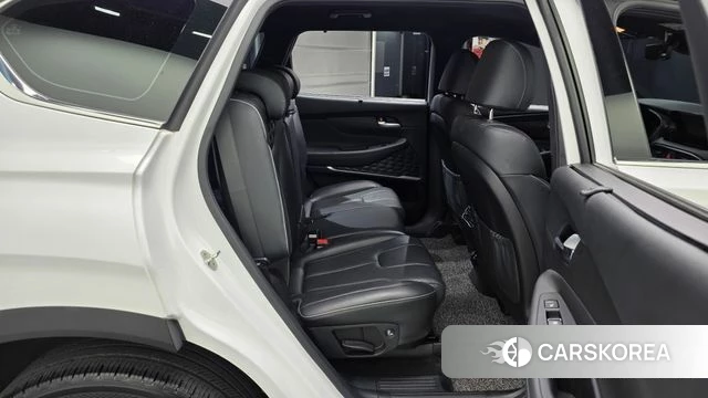 Hyundai The New Santa Fe 2020 Белый из Кореи, фото 3