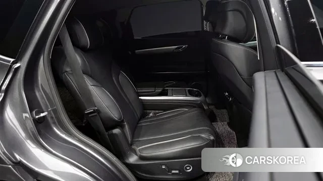 Genesis GV80 2022 Серый из Кореи, фото 3