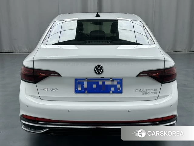 Volkswagen Sagitar 2022 Белый из Китая, фото 3