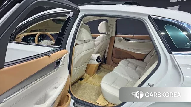 Hyundai The New Grandeur IG 2022 Белый из Кореи, фото 3