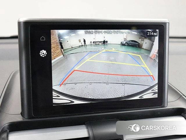 Hyundai Casper 2022 Белый из Кореи, фото 3