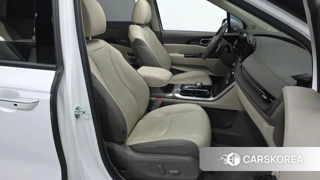 Kia Carnival 4th generation 2021 Белый из Кореи, фото 3