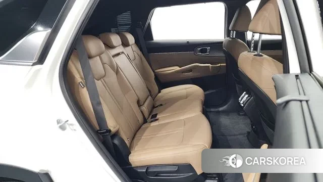 Kia The New Sorento 4th Generation 2024 Белый из Кореи, фото 3