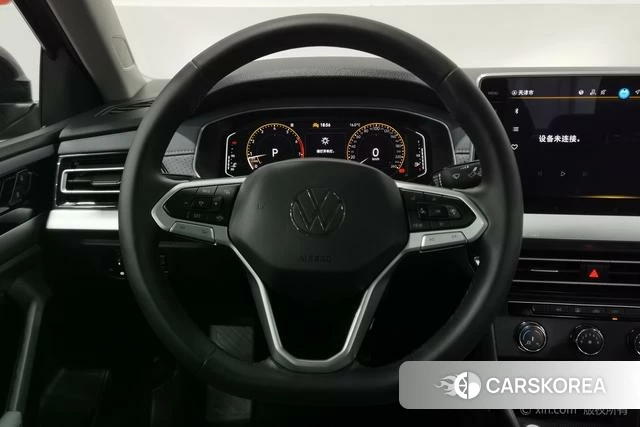 Volkswagen Lavida 2024 Черный из Китая, фото 3