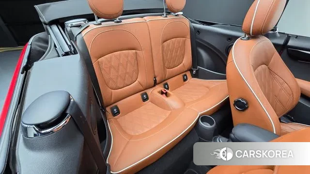 Mini Cooper S Convertible 2021 Красный из Кореи, фото 3